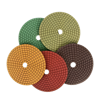 Cleaning and polishing abrasive